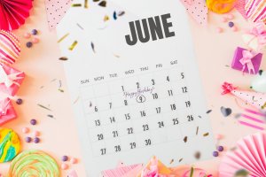 Daftar Hari Besar Nasional dan Internasional Juni 2026