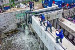Infrastruktur Pengendali Banjir Jakarta