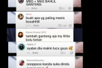 Lirik lagu MBG Mas Bahlil Ganteng 