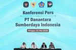 Konpers ekspor satu pintu PT Danantara Sumberdaya Indonesia
