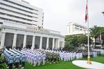 Presiden pimpin upacara peringatan Hari Lahir Pancasila
