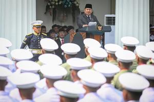 Presiden pimpin upacara peringatan Hari Lahir Pancasila