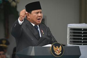Presiden pimpin upacara peringatan Hari Lahir Pancasila