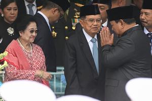 Presiden pimpin upacara peringatan Hari Lahir Pancasila