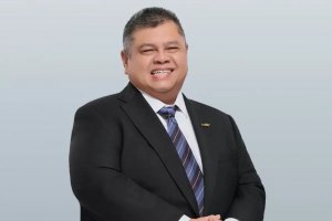 Komisaris Telkomsel Muhammad Yusuf Ateh.