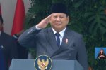 Prabowo Pimpin Upacara Peringatan Hari Lahir Pancasila 2026