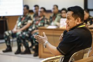 Sidang lanjutan kasus penyiraman air keras