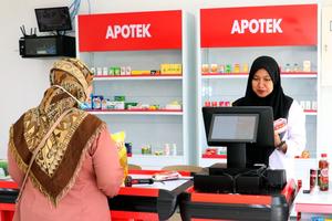Ujicoba Operasional Kopdes Merah Putih di Blitar
