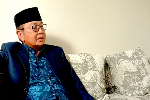 Burhanuddin Abdullah
