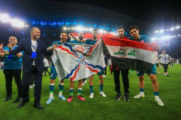 Daftar Pemain Timnas Irak di Piala Dunia 2026