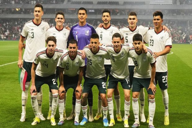 Daftar Pemain Timnas Meksiko di Piala Dunia 2026