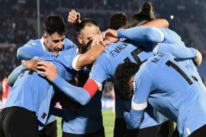 Daftar Pemain Timnas Uruguay di Piala Dunia 2026