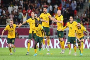 Daftar Skuad Timnas Australia di Piala Dunia 2026