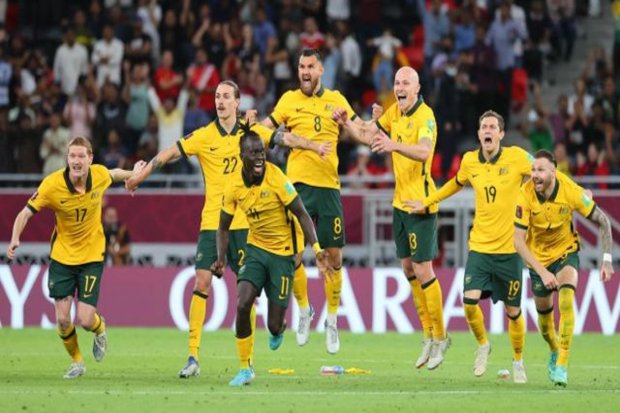 Daftar Skuad Timnas Australia di Piala Dunia 2026