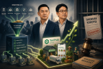 Ilustrasi kasus TaniHub