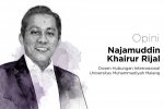 Najamuddin Khairur Rijal