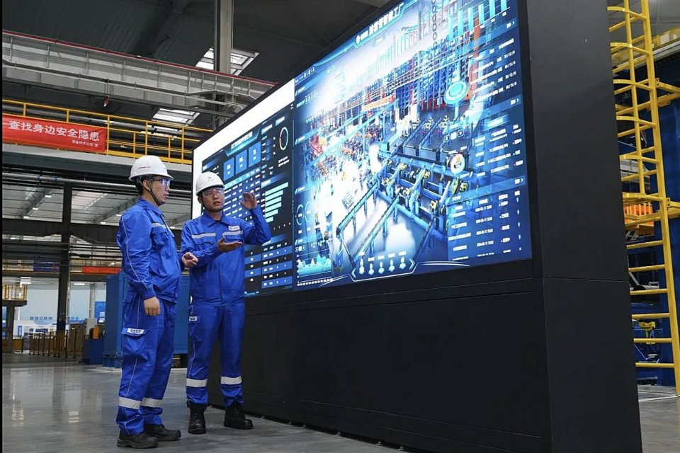 manufaktur cina,