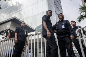 Kejagung geledah Kantor Badan Gizi Nasional