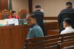 Sidang pledoi Donald Surjana Wihardja dan Aldi Adrian Hartanto