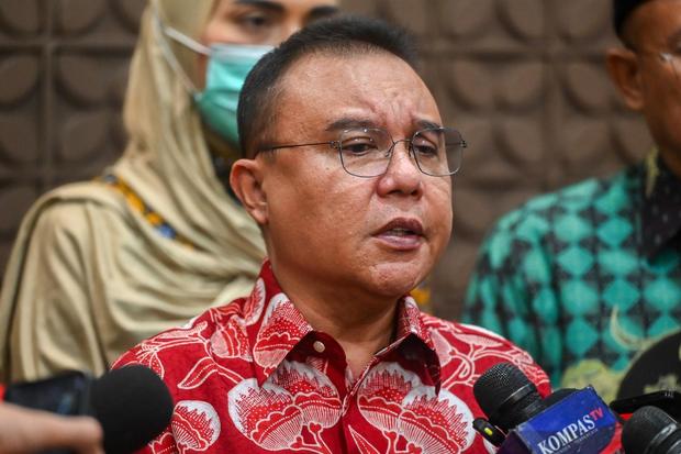 DPR serahkan penanganan hukum Dadan Hindayana ke APH