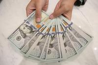 Nilai tukar rupiah terendah terhadap dolar AS