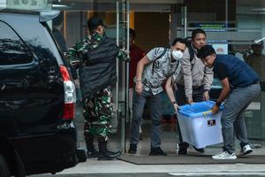 Kejagung geledah kantor Badan Gizi Nasional