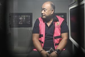Kejagung tahan mantan pimpinan BGN