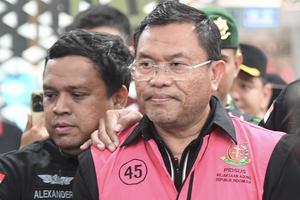 Kejagung tahan mantan pimpinan BGN