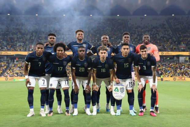 Daftar Skuad Timnas Ekuador di Piala Dunia 2026