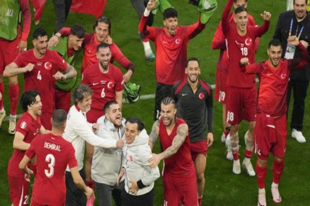 Daftar Skuad Timnas Turki di Piala Dunia 2026