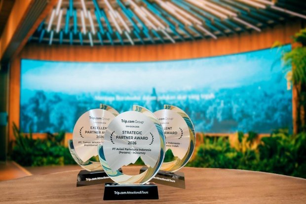 InJourney Raih Penghargaan Global Envision 2026