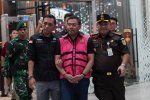 Kejagung tetapkan Mantan Kepala BGN Dadan Hindayana bersama Wakil Kepala BGN Sony Sonjaya dan Lodewyk Pusung sebagai tersangka (Foto: Katadata/Fauza 