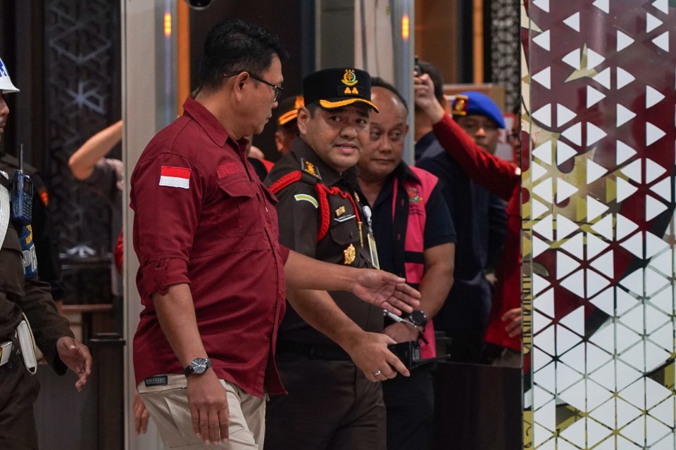 Kejagung Tahan Eks Bos BGN – Modus Penunjukan Mitra SPPG Fiktif