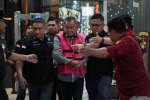 Kejagung tetapkan Mantan Kepala BGN Dadan Hindayana bersama Wakil Kepala BGN Sony Sonjaya dan Lodewyk Pusung sebagai tersangka (Foto: Katadata/Fauza S
