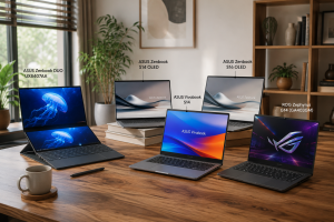 Laptop AI Baru Asus
