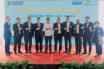 PT Pegadaian meresmikan kantor cabang luar negeri pertamanya, Pegadaian Timor Leste Branch, yang berlokasi di Grand Diocese Colmera Complex, Av. Pres
