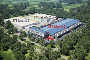 ST Telemedia Global Data Center