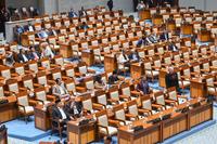 DPR setujui RUU P2SK disahkan menjadi UU
