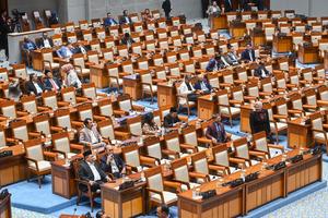 DPR setujui RUU P2SK disahkan menjadi UU