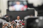 Mensesneg sampaikan keterangan pers