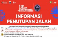 BTN Jakarta International Marathon 2026
