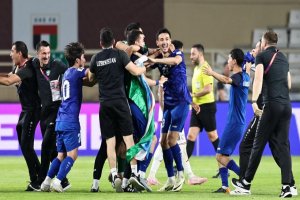 Daftar Skuad Timnas Uzbekistan di Piala Dunia 2026