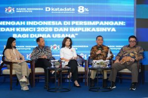 Katadata Indonesia Middle Class Insight (KIMCI) 2026