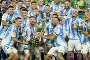 Pemain Gaji Tertinggi di Argentina