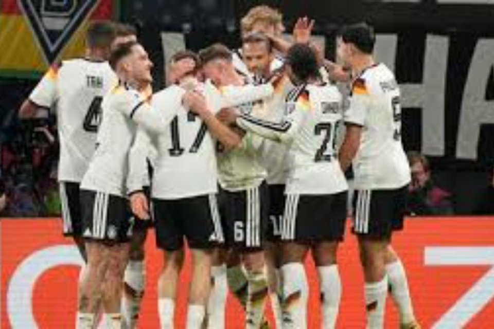 Pemain gaji tertinggi di German