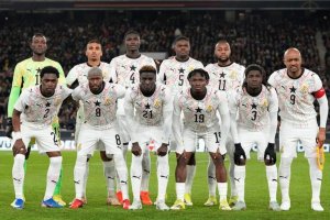 Daftar Skuad Timnas Ghana di Piala Dunia 2026