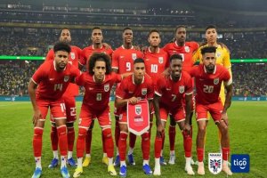 Daftar Skuad Timnas Panama di Piala Dunia 2026