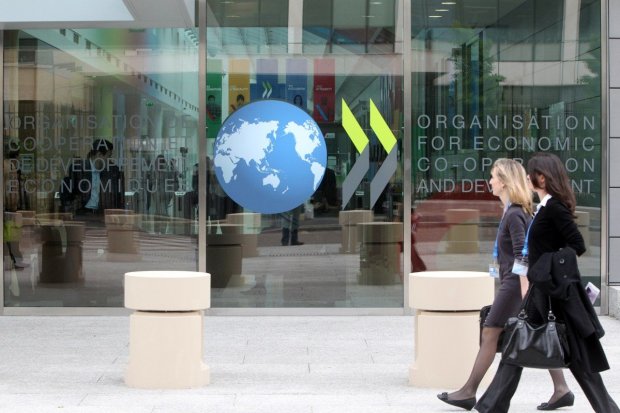OECD Headquarter