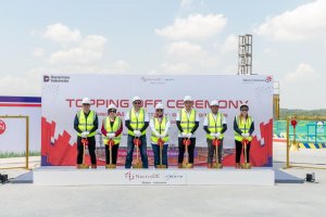 Pembangunan infrastruktur NeutraDC Nxera Batam