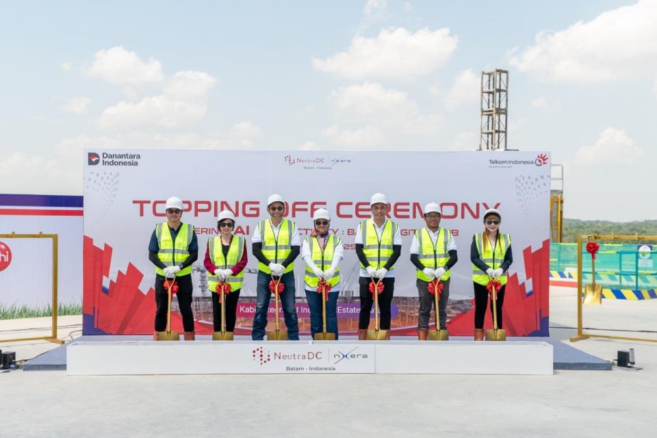 Data Center Laris Manis Sebelum Beroperasi, Telkom Tambah Kapasitas NeutraDC